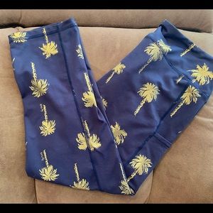 Lilly Pulitzer Luxletics Leggings size Large